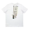 Camiseta UOT Branca ORIGINAL UMCM-0306