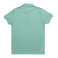 Camisa Polo HD Verde Dubai H0111 - comprar online