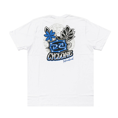 Camiseta Cyclone Branca 010237360 Original