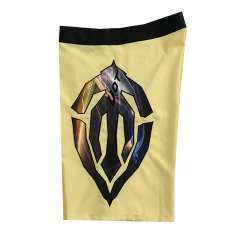 Bermuda UOT Amarelo UMBO-0333 Original - comprar online