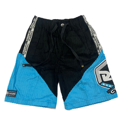 Bermuda Cyclone Veludo Preta Original 020515230
