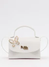 Bolsa Petite Jolie Alicia IN Rosa White PJ11223IN