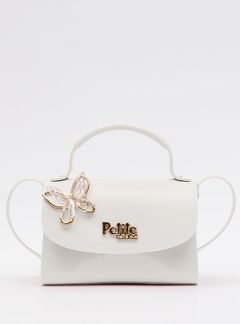 Bolsa Petite Jolie Alicia IN Rosa White PJ11223IN