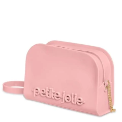Bolsa Petite Jolie Pretty Rosa Antigo PJ10450