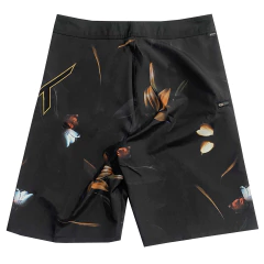 Bermuda UOT Marrom UMBO-0383 Band-05 Original - Experimente modas Uot | Maresia | Kenner