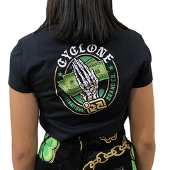 Cropped Cyclone Preto ORIGINAL 101803940