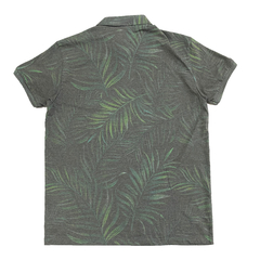 Camisa UOT Gola Polo Cinza Original MCP-0413 Band 01 - comprar online