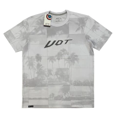 Camiseta UOT Premium Cinza UMCM-0156 Band-01