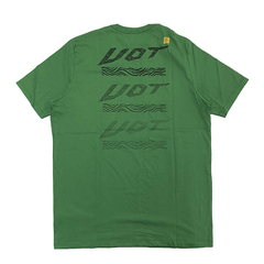 Camiseta UOT Verde Original UMCM-0203