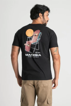 Camiseta Maresia Preto Original 11101222