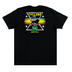 Camisa Cyclone Preto ORIGINAL 010235240