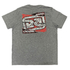 Camiseta Cyclone Mescla Original 010235400