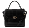 Bolsa Petite Jolie London Preto/Preto PJ10229