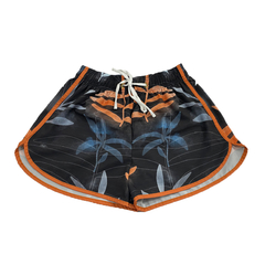 Short Feminino UOT Tactel Preto FBC-0033 Band 02