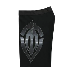 Bermuda UOT Preto UMBO-0257 Cor 01 - comprar online