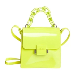 Bolsa Petite Jolie Soul Verde Lima PJ10601