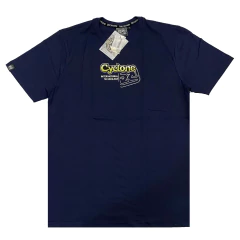 Camiseta Cyclone Marinho Original 010235280 - comprar online