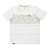 Camiseta UOT Premium Branca UMCM-0343 Band-01