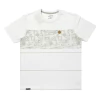 Camiseta UOT Premium Branca UMCM-0343 Band-01