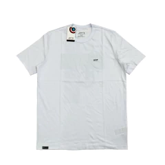 Camiseta UOT Branca Original MCM-4760 - comprar online