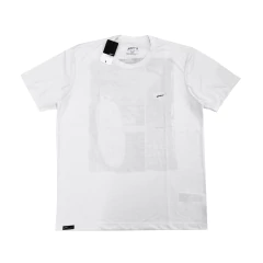 Camiseta UOT Branca ORIGINAL MCM-4819 Band 03 - comprar online