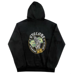 Moletom Cyclone Preto Original 041603690