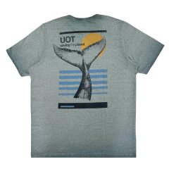 Camiseta UOT Azul Original MCM-4635