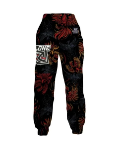 Calça Cyclone Veludo Preto Fenix ORIGINAL 030507970 na internet