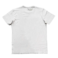 Camiseta UOT Branco (Sem Estampa) ORIGINAL MCM-4418
