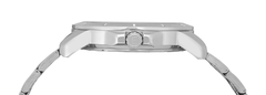 Relógio Mondaine Masculino Prata 99519G0MVNE1 na internet