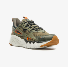 Tênis Masculino Fila Venture Tracer Oliva 1138219