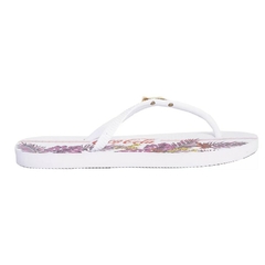 Chinelo Coca Cola Hawai Stripe Branco CC3665 - comprar online