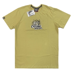 Camiseta Cyclone Caqui 010238340 Original - comprar online