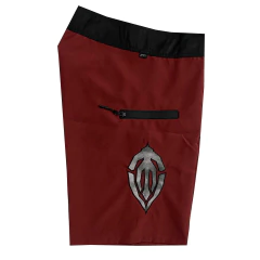 Bermuda UOT Vermelho UMBO-0363 Original na internet