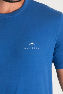 Camiseta Maresia Azul Original 11101205 - Experimente modas Uot | Maresia | Kenner