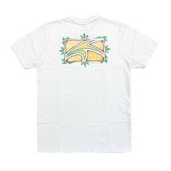 Camiseta Maresia Reggae Branca Original 11101208
