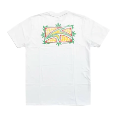 Camiseta Maresia Reggae Branca Original 11101208