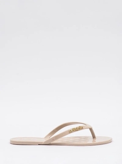 Chinelo Petite Jolie Express II Cream PJ2272II - Experimente modas Uot | Maresia | Kenner