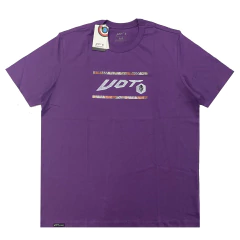 ****Camiseta UOT Roxa Original UMCM-0083