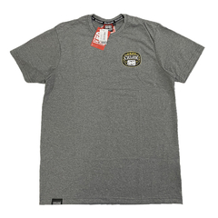 Camiseta Cyclone Mescla Cinza Original 010234440 - comprar online