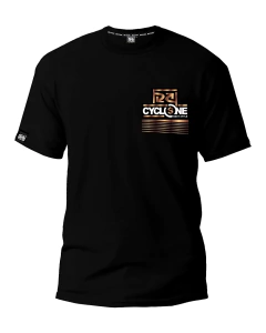 Camiseta Cyclone Preto 010238640 Original - comprar online