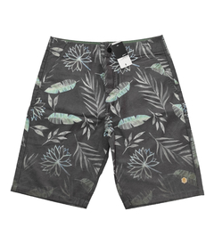 Bermuda UOT Verde Esporte Fino ORIGINAL MBO-0883 (band 02)