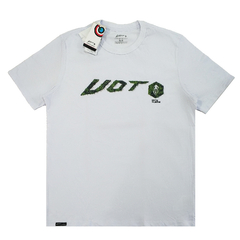 Camiseta UOT Branca Original MCM-4900