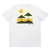 Camiseta UOT Branco ORIGINAL UMCM-0296