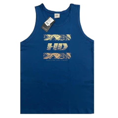 Regata HD Azul Original H0121