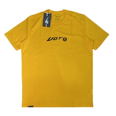 Camiseta UOT Amarelo ORIGINAL UMCM-0274