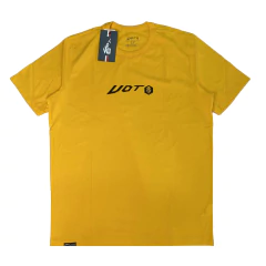Camiseta UOT Amarelo ORIGINAL UMCM-0274
