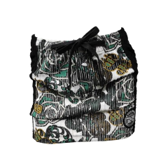 Saia Cyclone Veludo Branca ORIGINAL 13050540 - comprar online