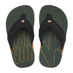 Kenner Infantil NK6 L7 Kids Verde e Crepe DLB-02 - comprar online