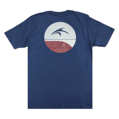 Camiseta Maresia Azul Original 10123071